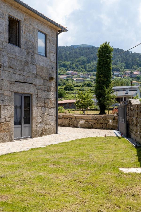 Casa Da Veiga Guest House Moncao Exterior photo